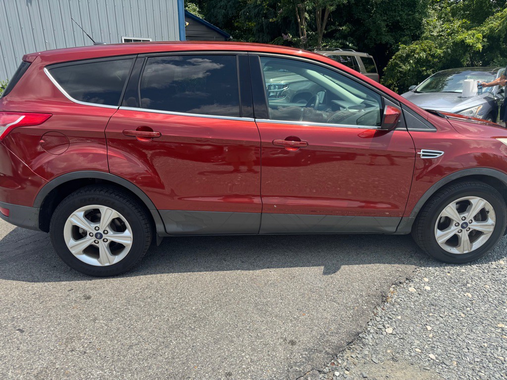 2014 Ford Escape Image 8