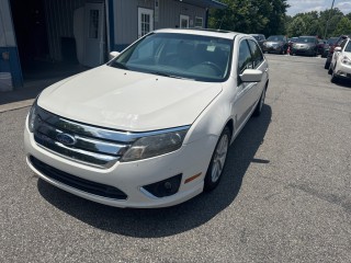 Image for 2010 Ford Fusion SEL ID: 6649570