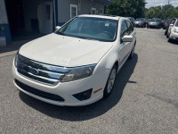 Image for 2010 Ford Fusion SEL ID: 6649570