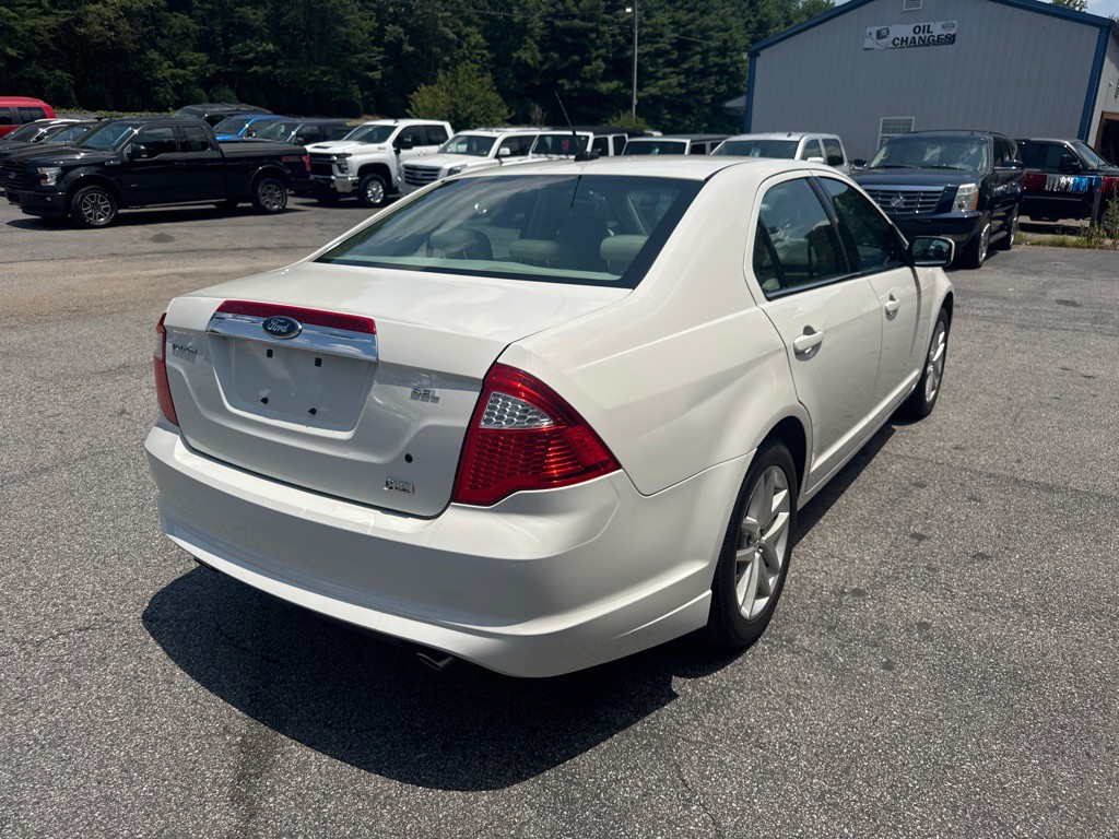 2010 Ford Fusion Image 6