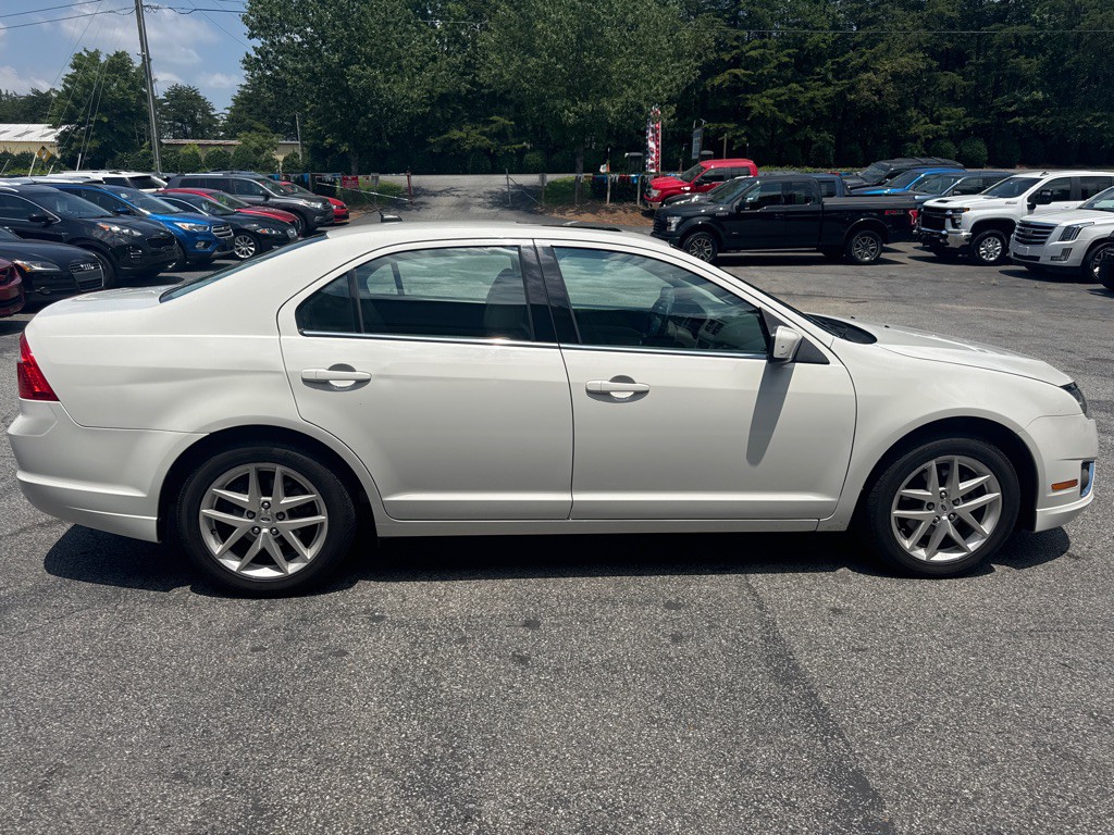 2010 Ford Fusion Image 7