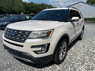 Image for 2016 Ford Explorer Limited ID: 6649627