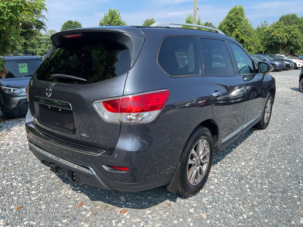 2013 Nissan Pathfinder Image 5