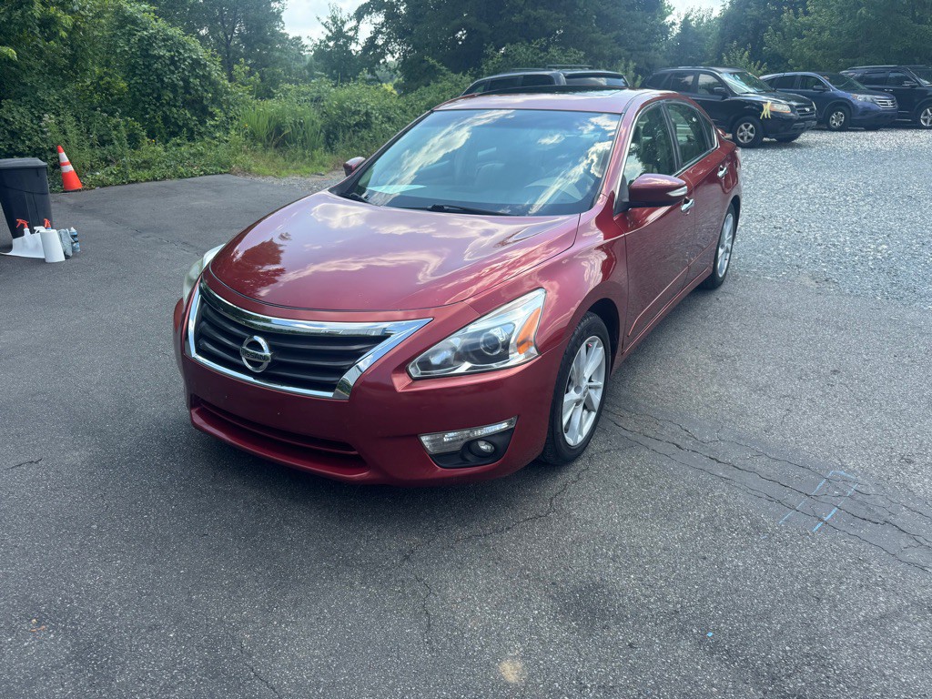 2013 Nissan Altima Image 1
