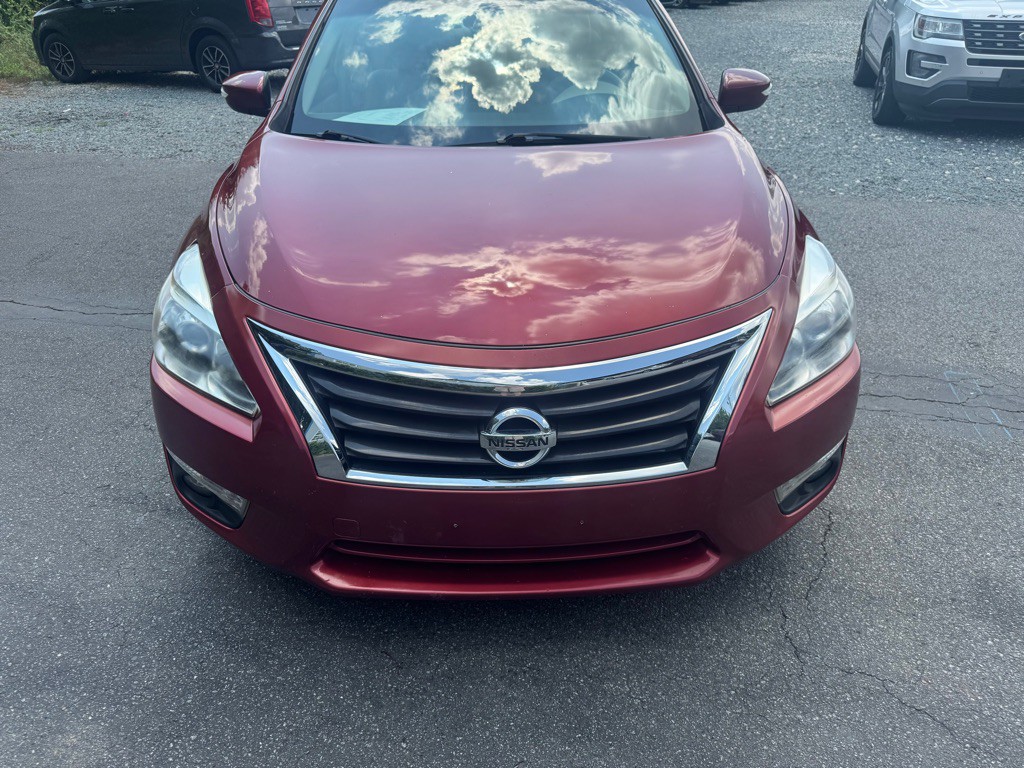2013 Nissan Altima Image 2