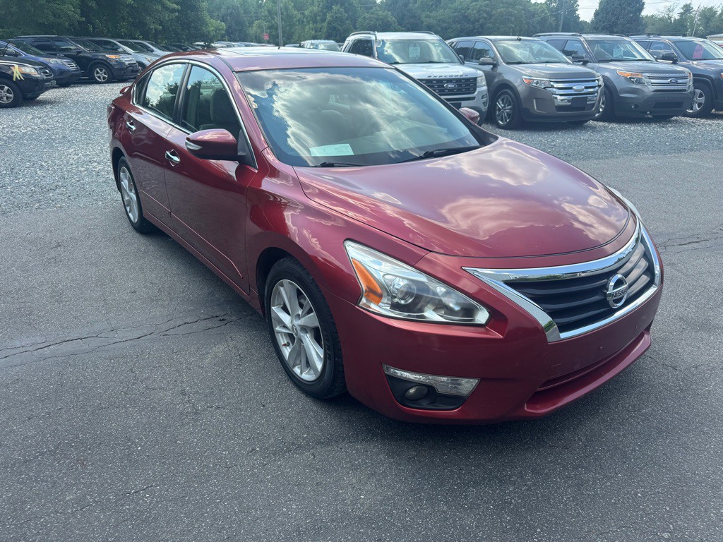 2013 Nissan Altima Image 3