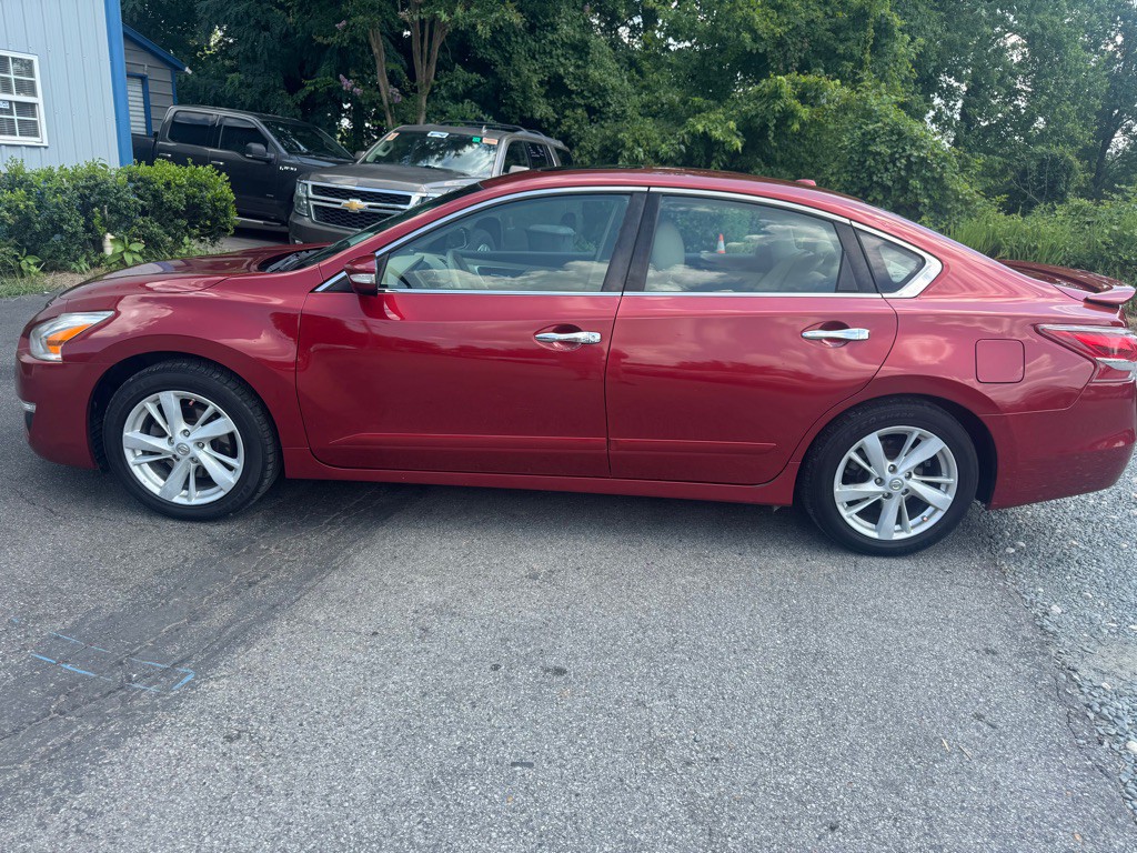 2013 Nissan Altima Image 4