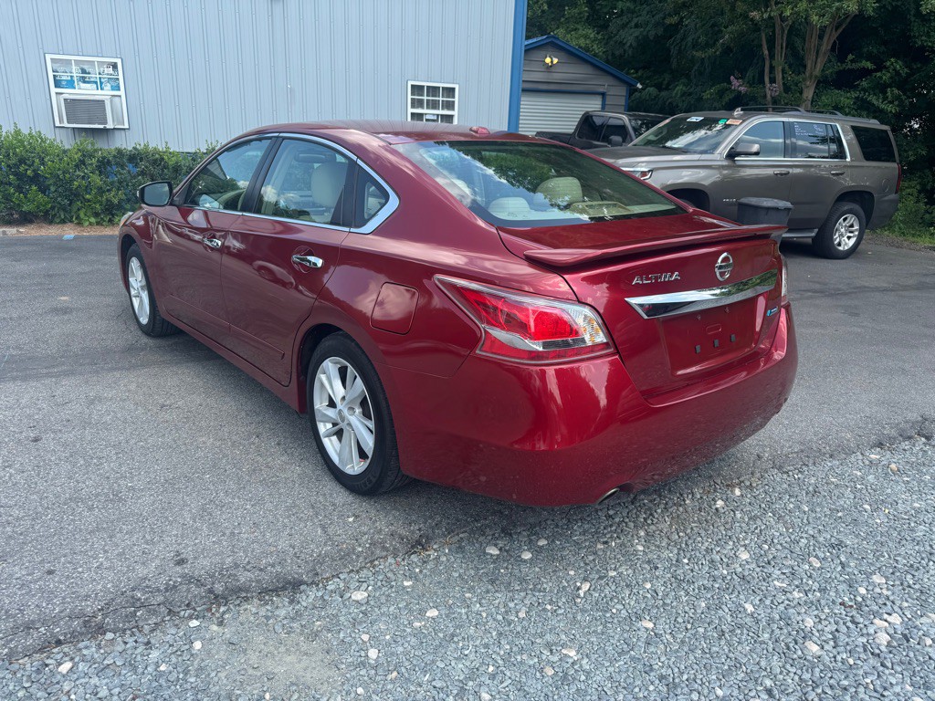 2013 Nissan Altima Image 5