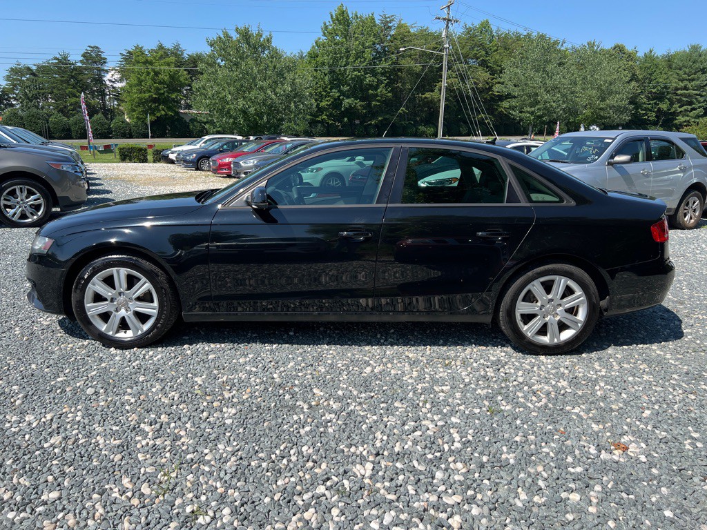 2011 Audi A4 Image 2