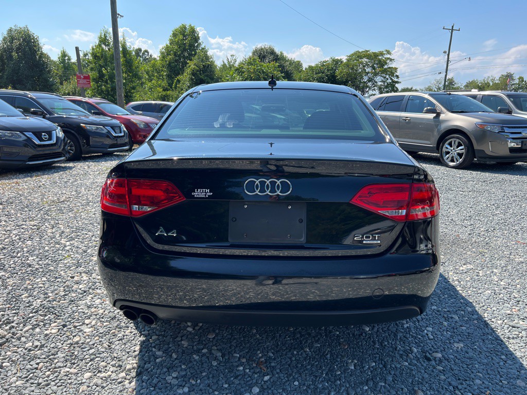 2011 Audi A4 Image 3