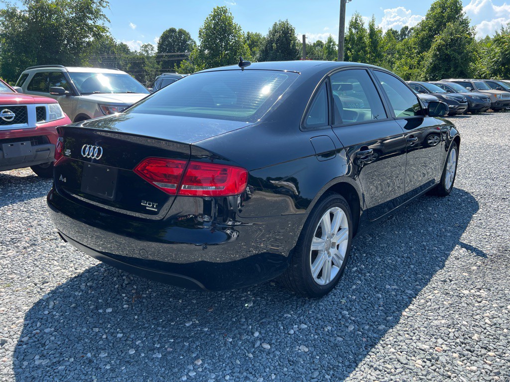 2011 Audi A4 Image 4