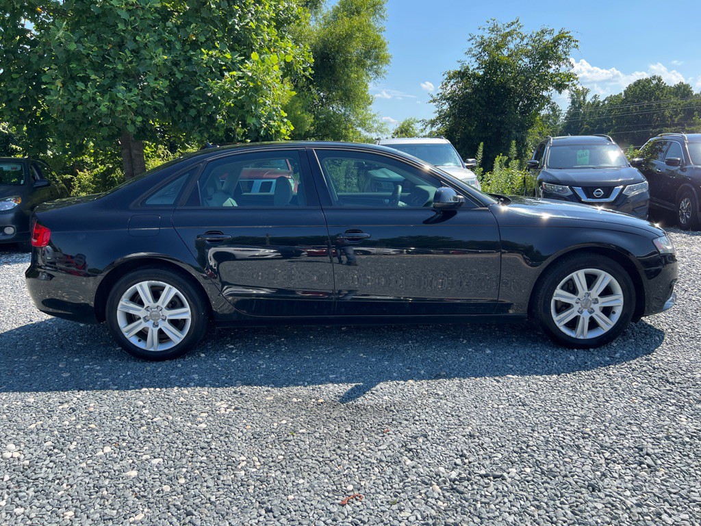 2011 Audi A4 Image 5