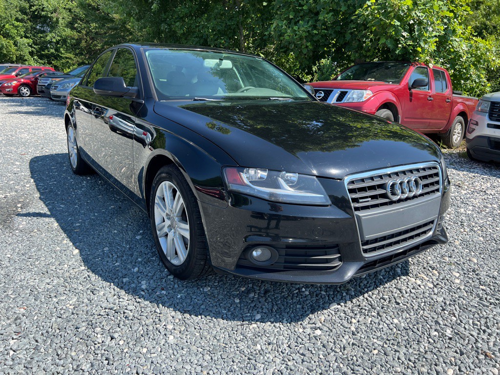 2011 Audi A4 Image 6