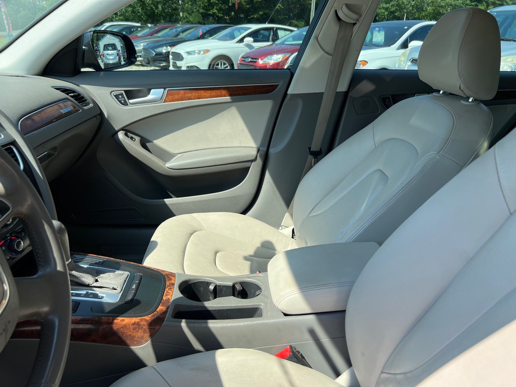 2011 Audi A4 Image 13