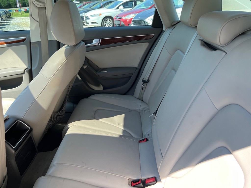 2011 Audi A4 Image 20