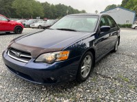 Image for 2005 Subaru Legacy 2.5I LIMITED ID: 6649748