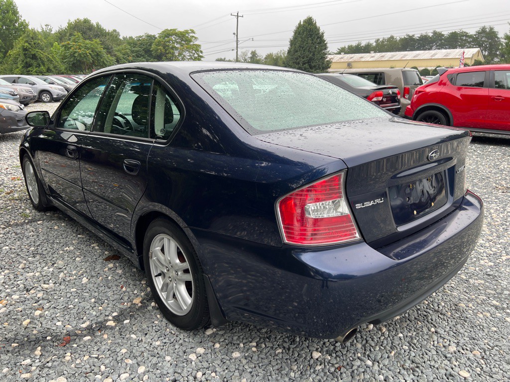 2005 Subaru Legacy Image 3