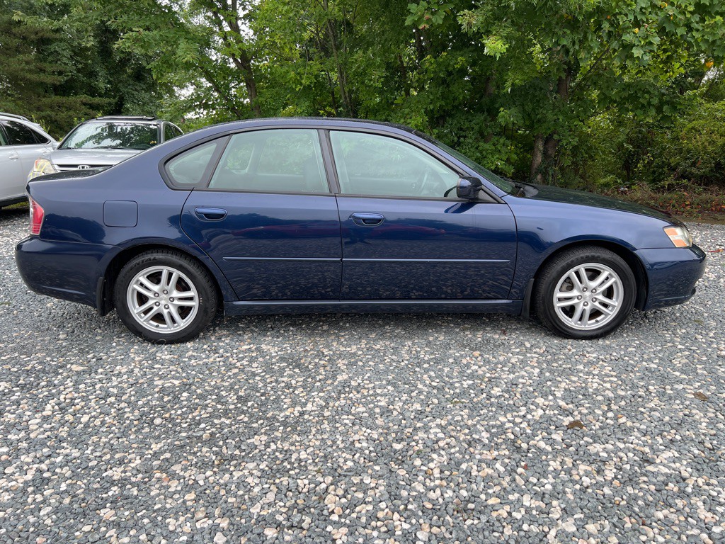 2005 Subaru Legacy Image 6