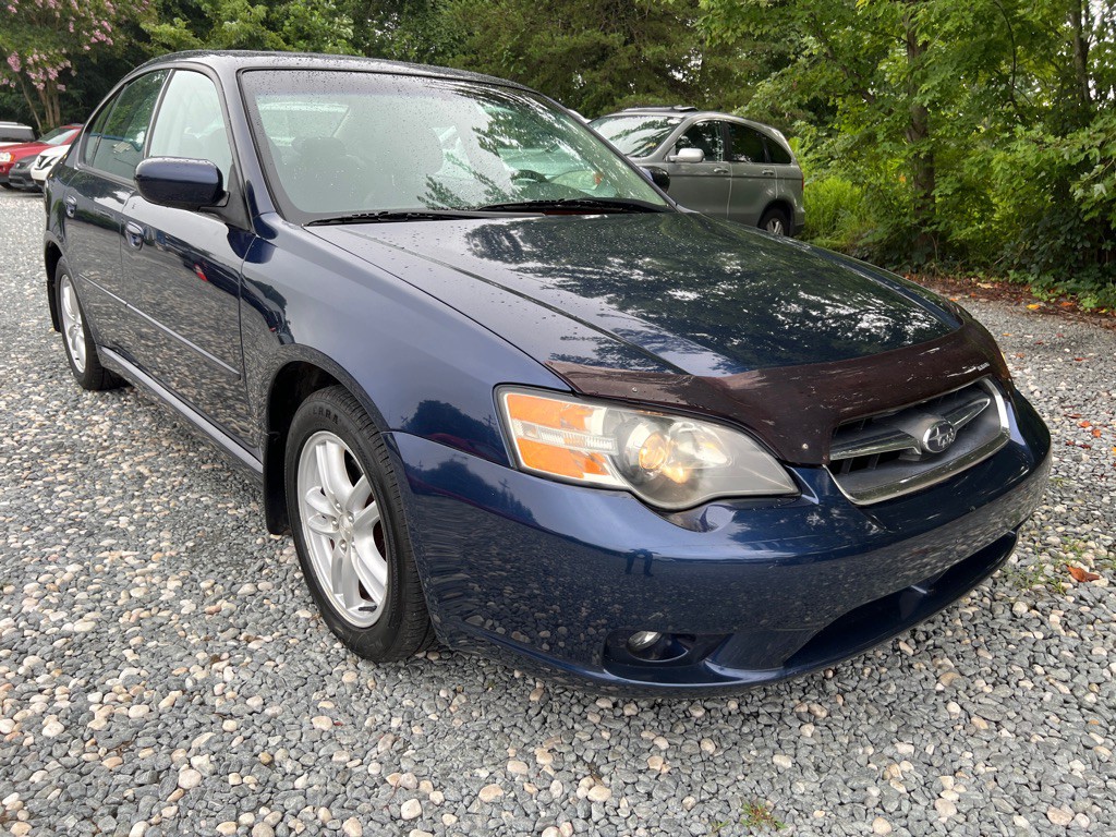 2005 Subaru Legacy Image 7