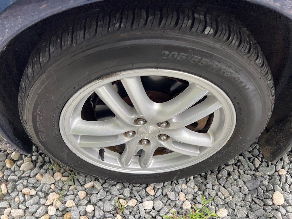 2005 Subaru Legacy Image 9