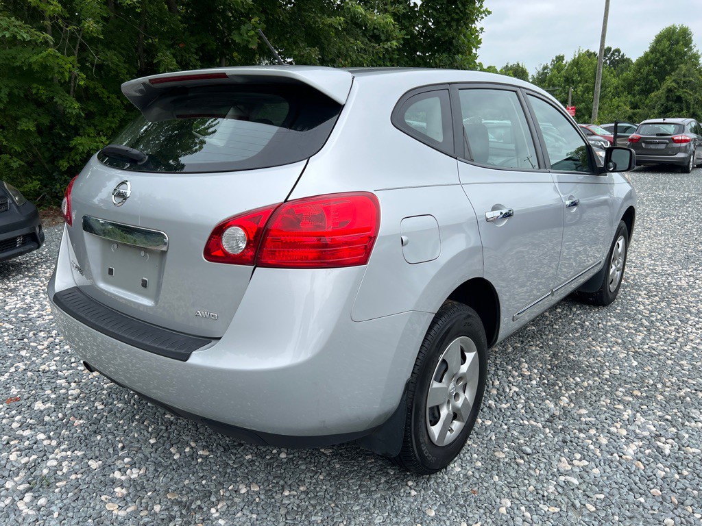 2012 Nissan Rogue Image 5