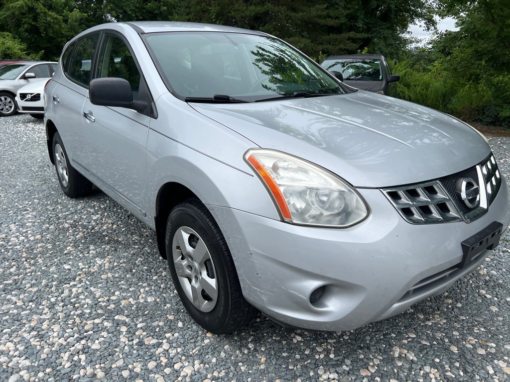 2012 Nissan Rogue Image 7