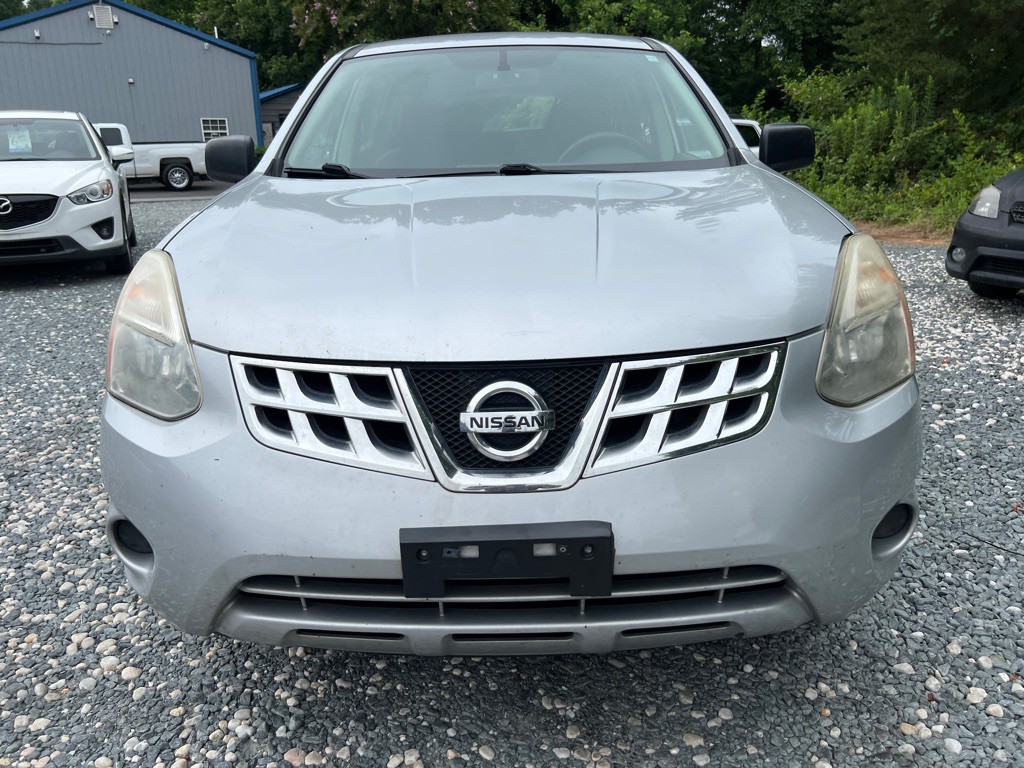 2012 Nissan Rogue Image 8