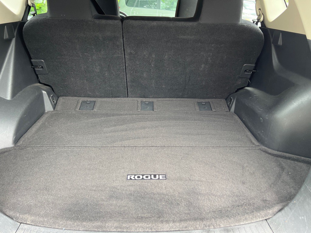 2012 Nissan Rogue Image 20