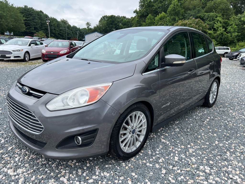 2014 Ford C-Max Image 1