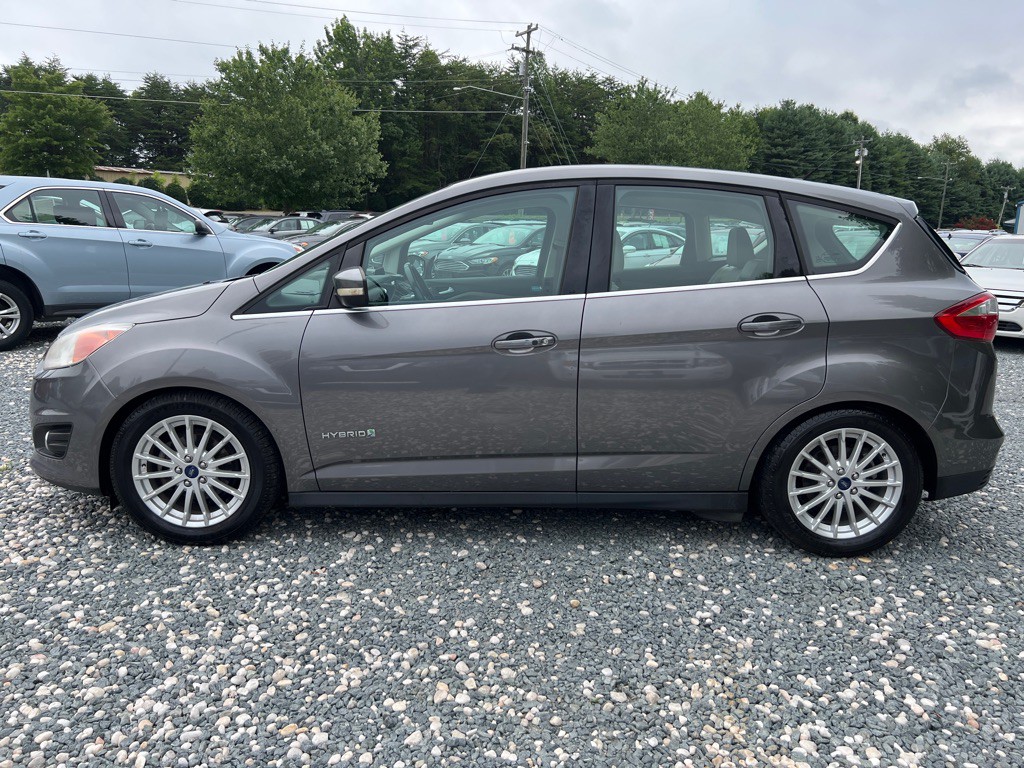 2014 Ford C-Max Image 2