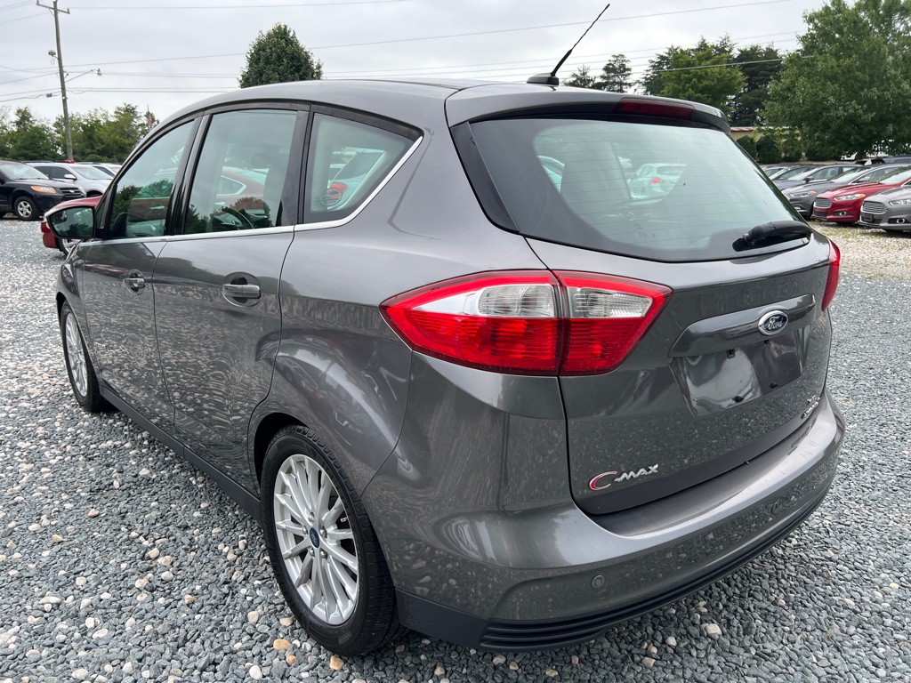 2014 Ford C-Max Image 3