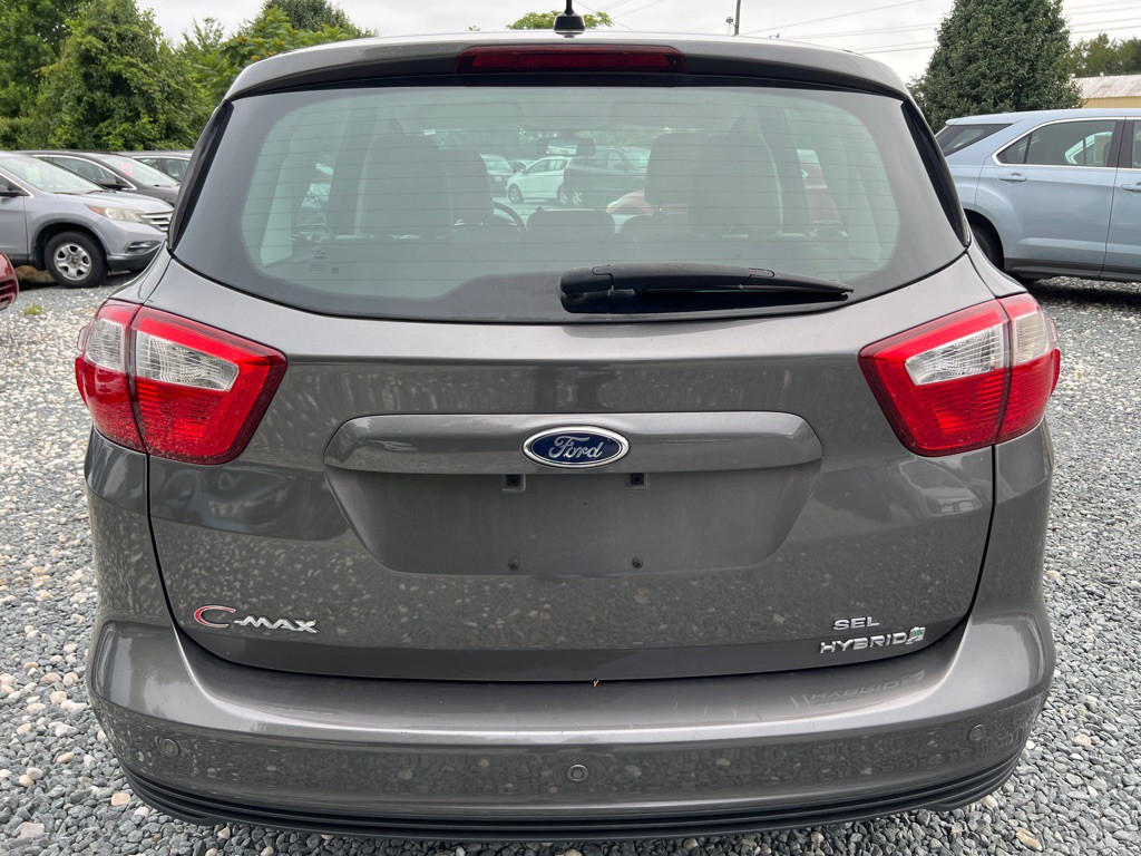 2014 Ford C-Max Image 4