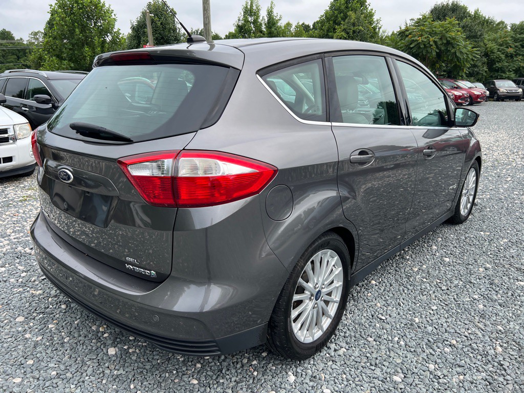 2014 Ford C-Max Image 5