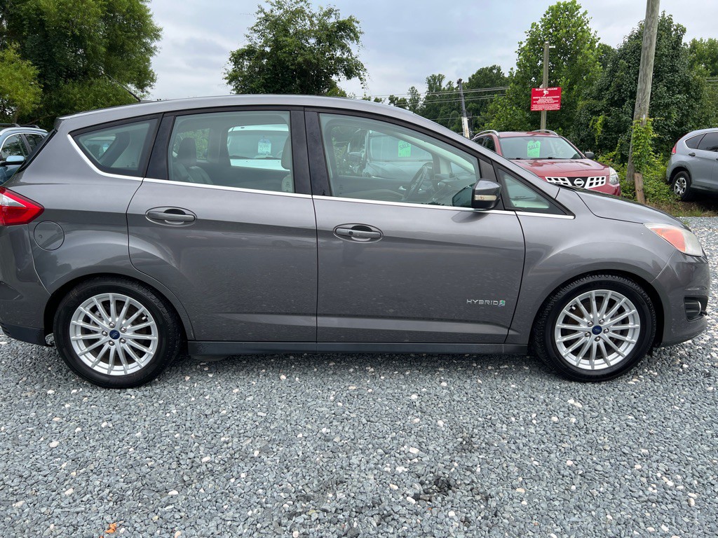 2014 Ford C-Max Image 6