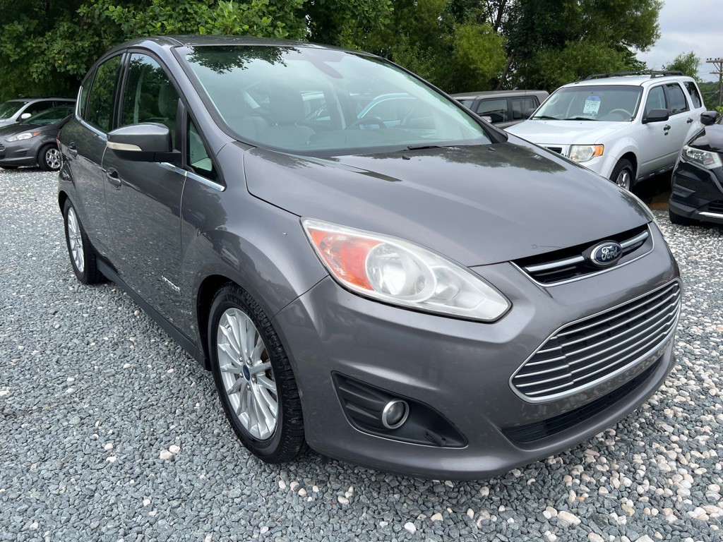 2014 Ford C-Max Image 7