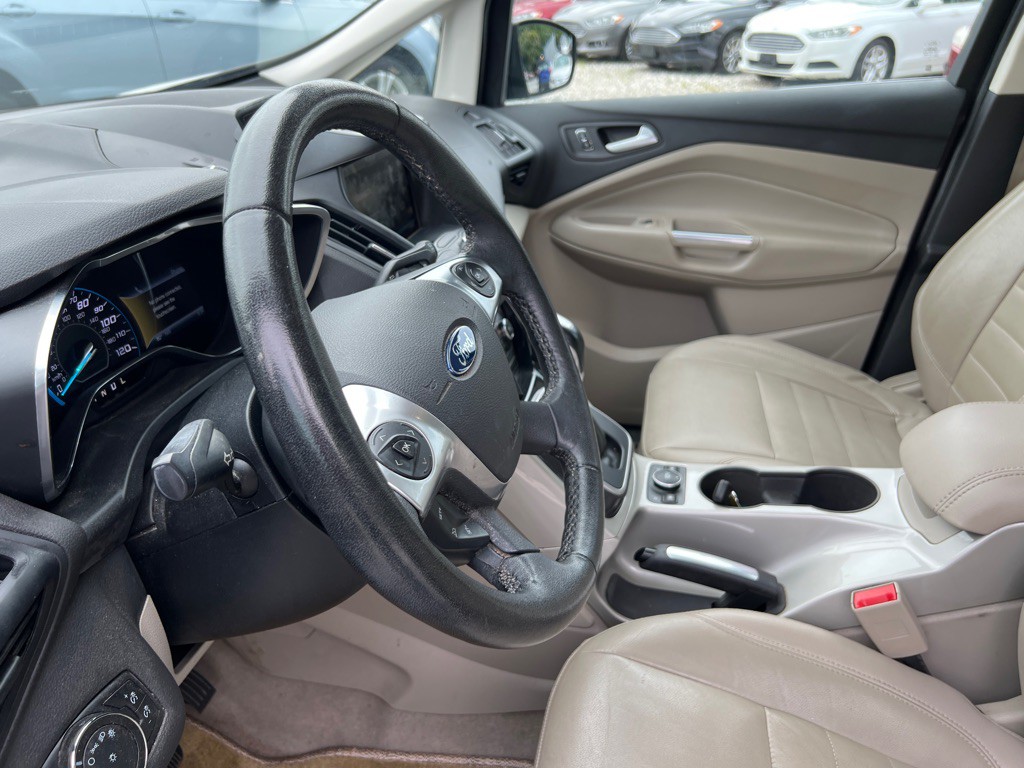 2014 Ford C-Max Image 12