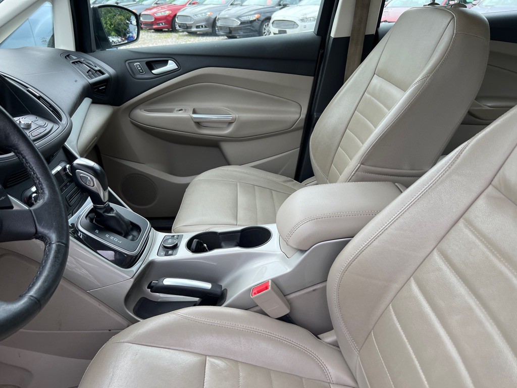 2014 Ford C-Max Image 13