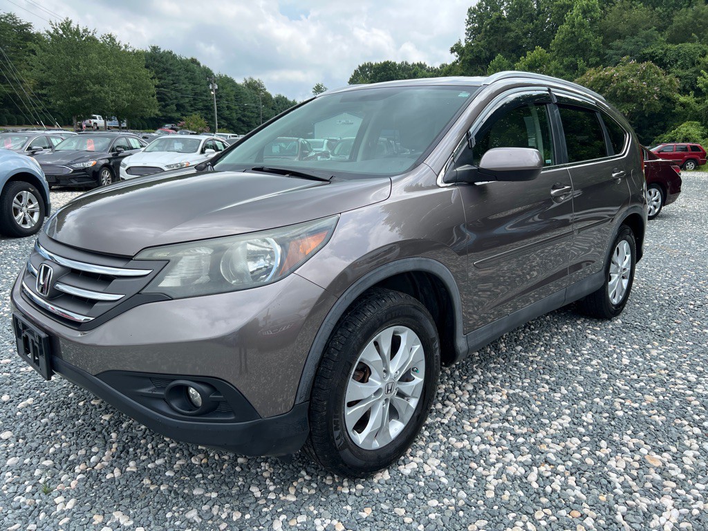 2013 Honda CR-V Image 1
