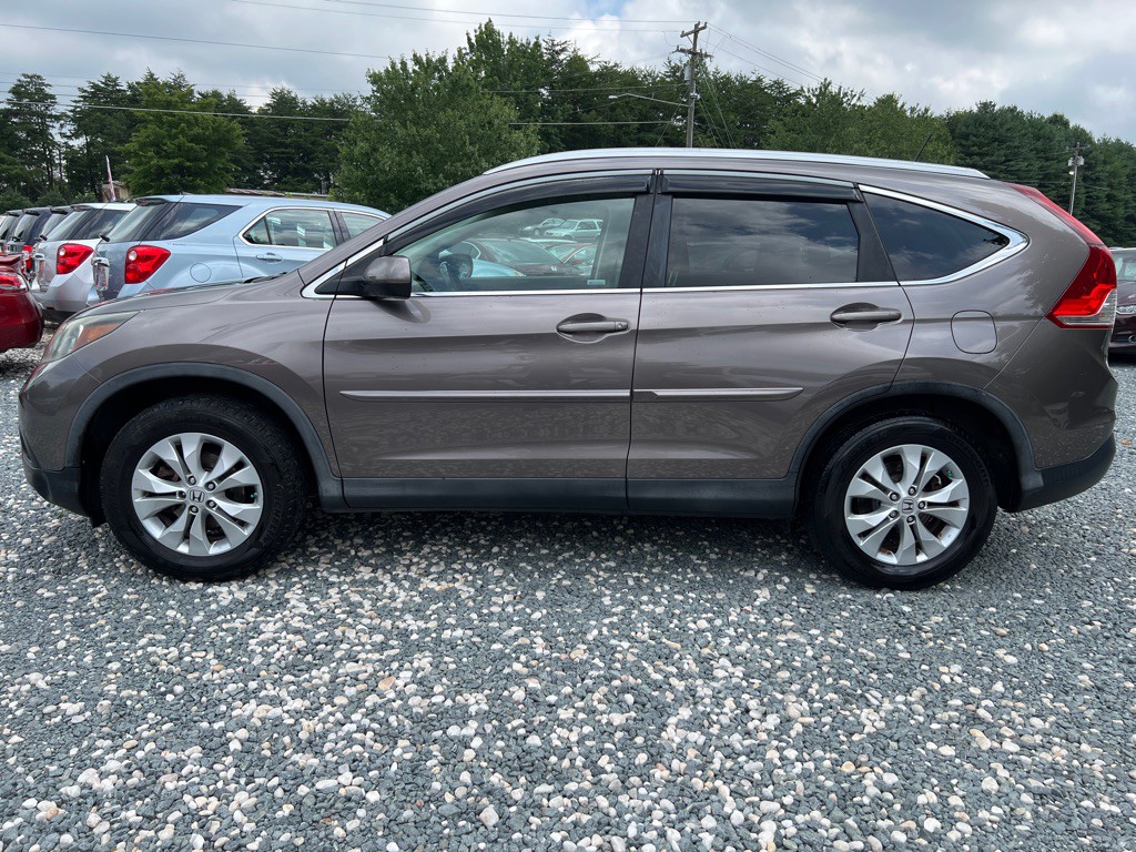 2013 Honda CR-V Image 2