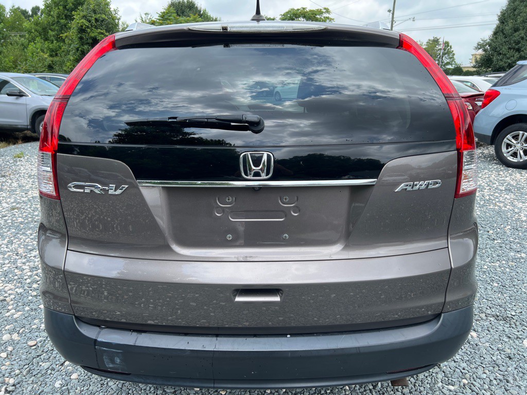 2013 Honda CR-V Image 4