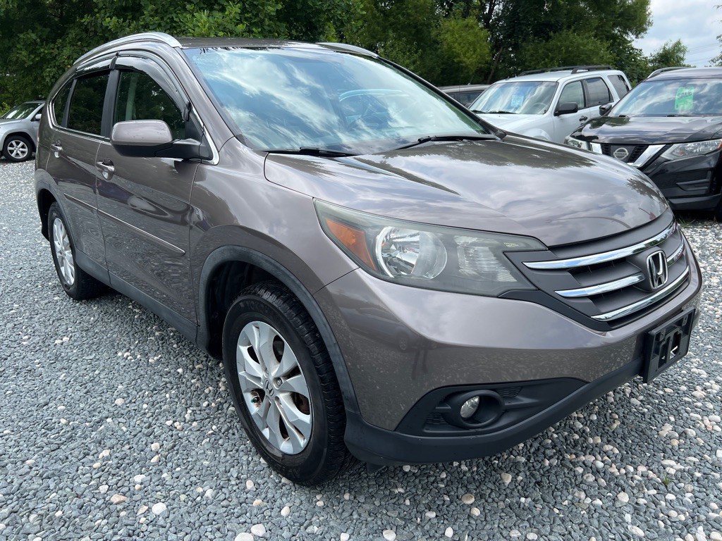 2013 Honda CR-V Image 7