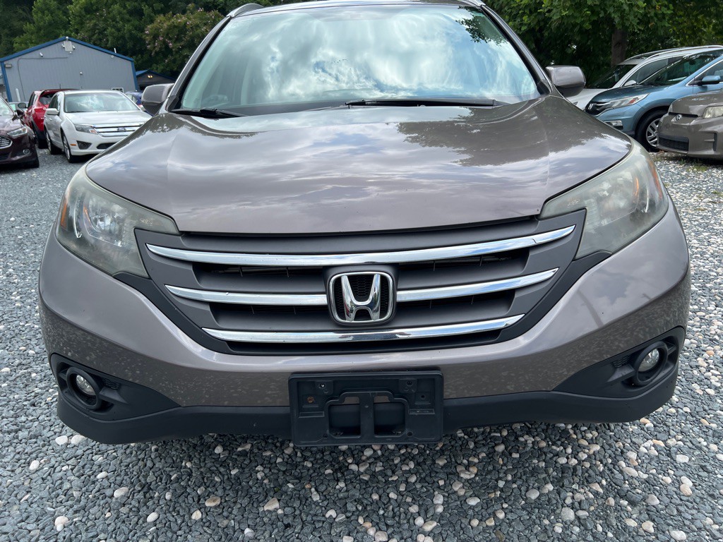 2013 Honda CR-V Image 8