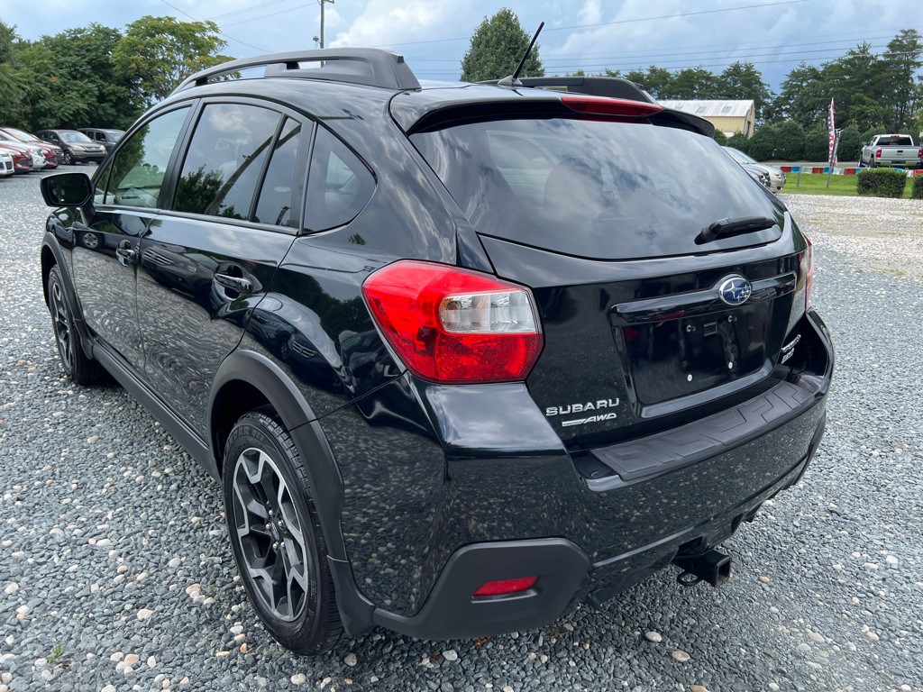 2016 Subaru Crosstrek Image 3