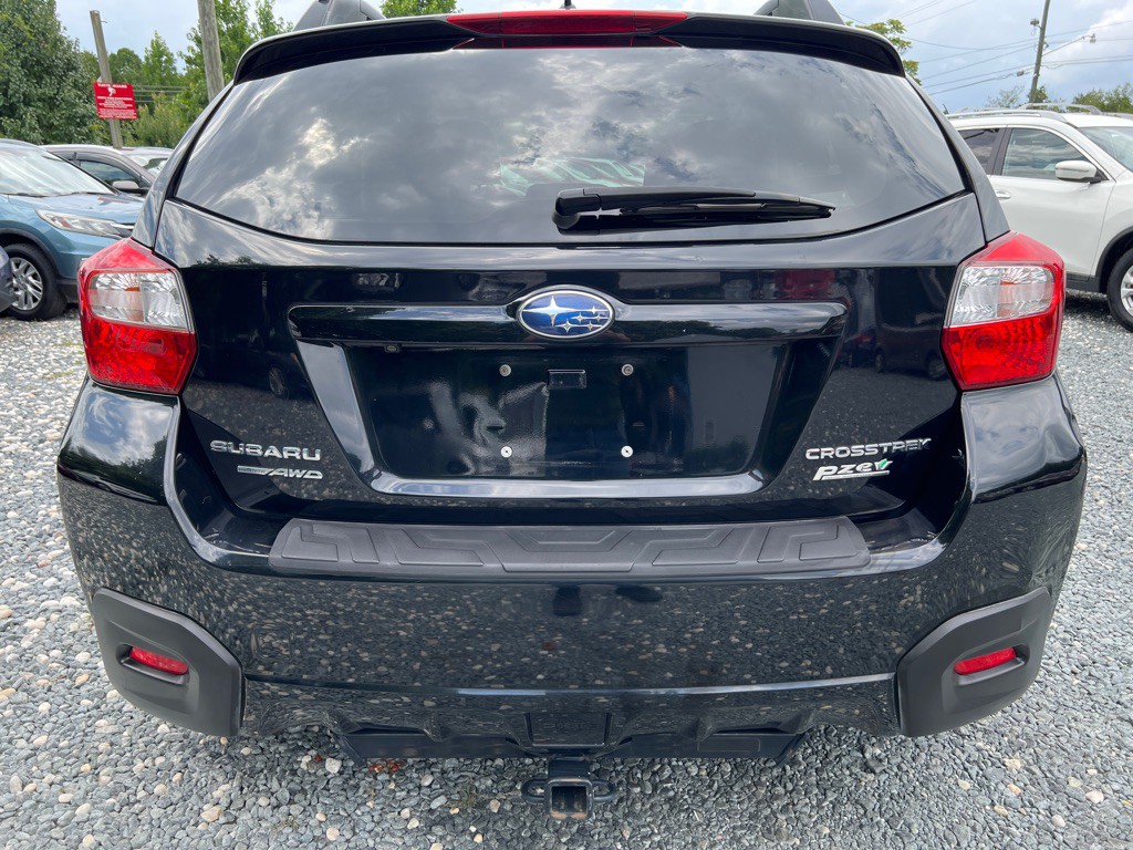 2016 Subaru Crosstrek Image 4