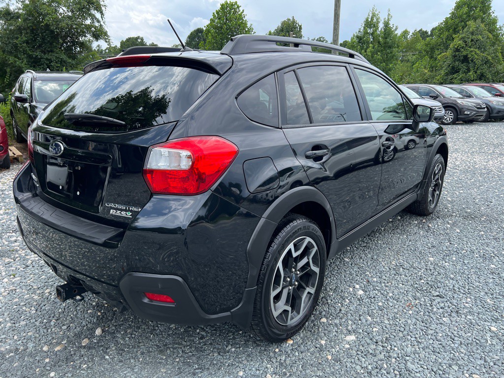 2016 Subaru Crosstrek Image 5