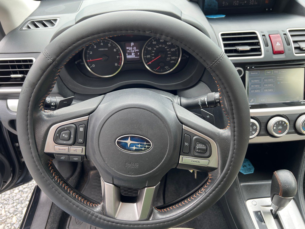 2016 Subaru Crosstrek Image 15