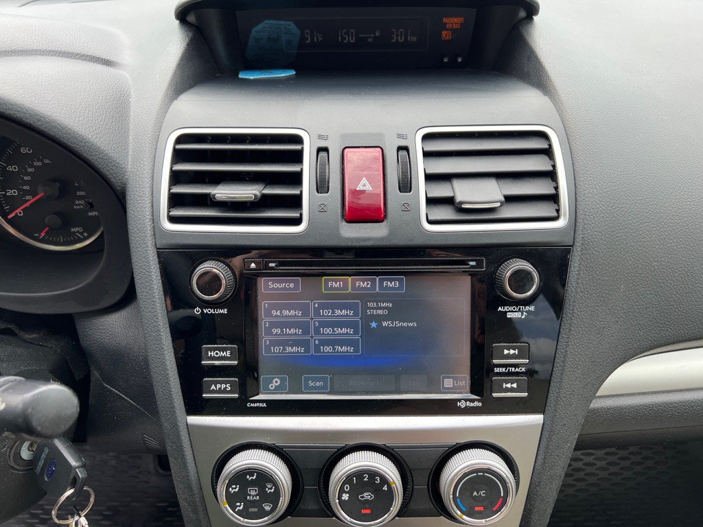 2016 Subaru Crosstrek Image 16