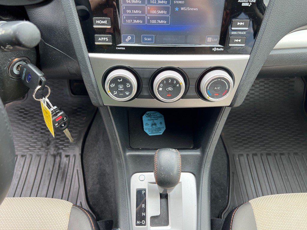 2016 Subaru Crosstrek Image 17