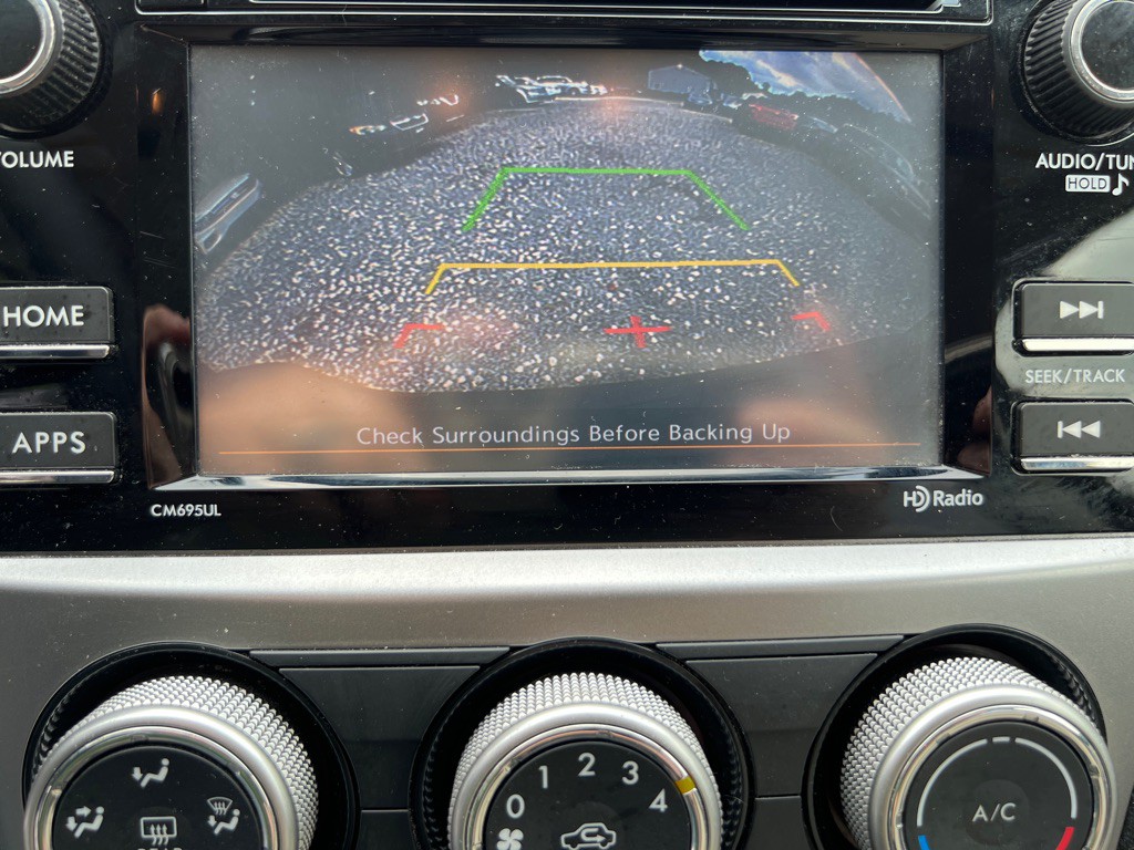 2016 Subaru Crosstrek Image 19