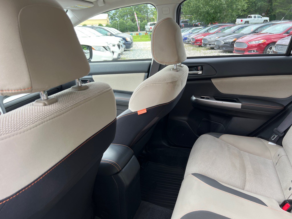 2016 Subaru Crosstrek Image 21